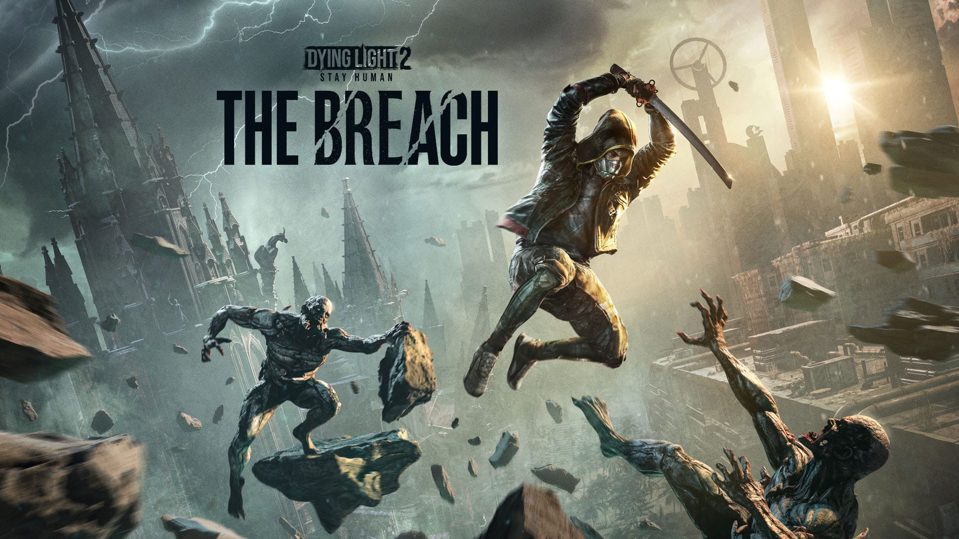 Dying Light 2 Stay Human lança “The Breach” com suporte a mods e câmera em terceira pessoa