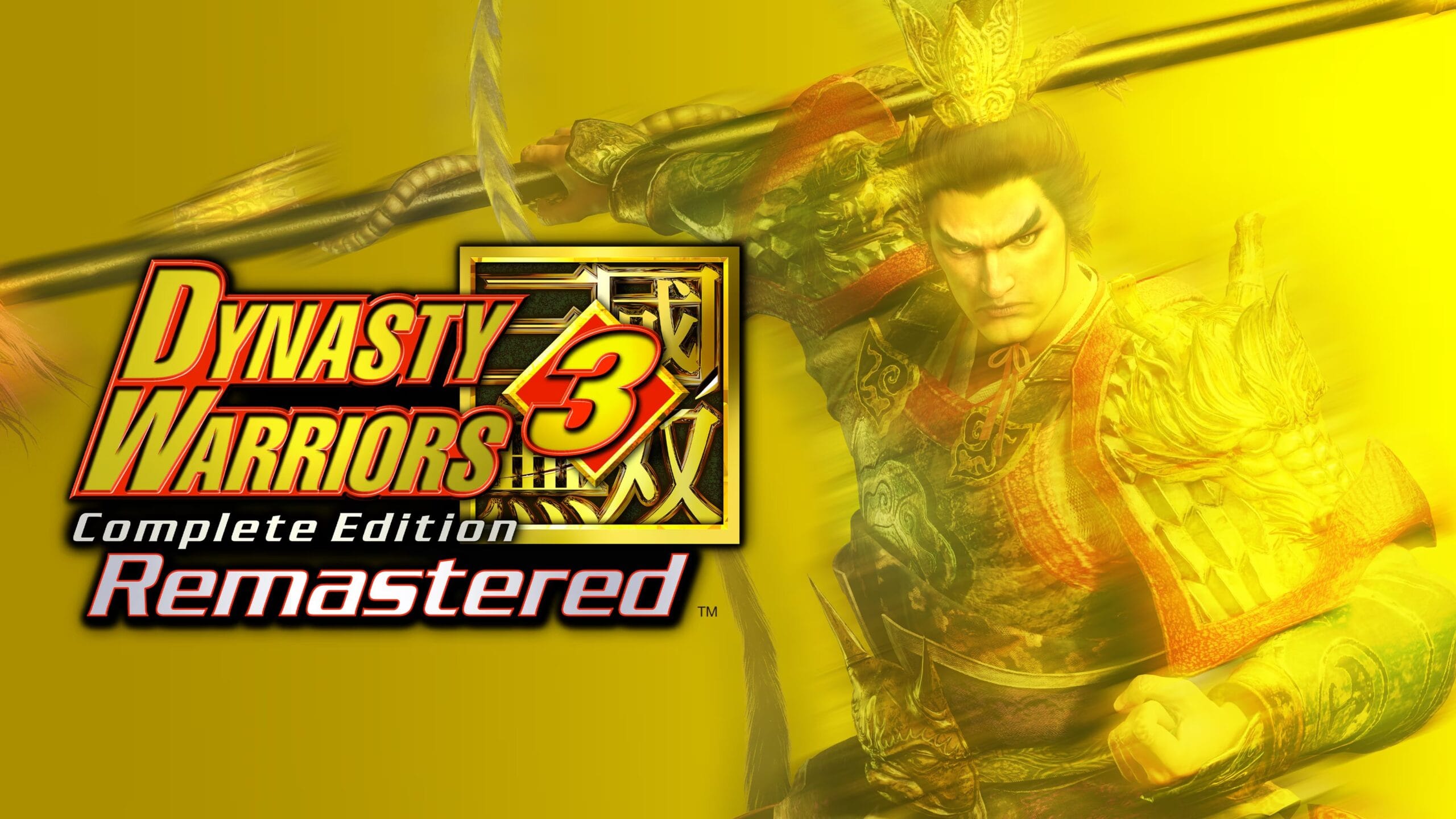 Dynasty Warriors 3: Complete Edition Remastered será lançado em 1º de outubro