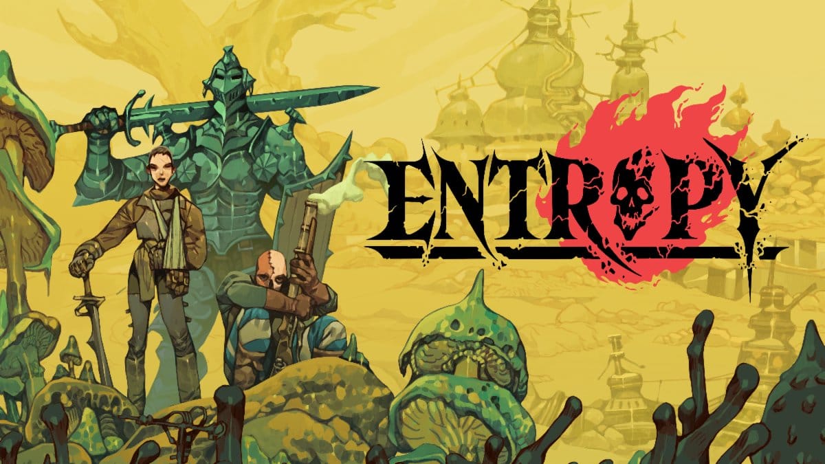 Entropy chega em Acesso Antecipado no dia 18 de agosto para PC