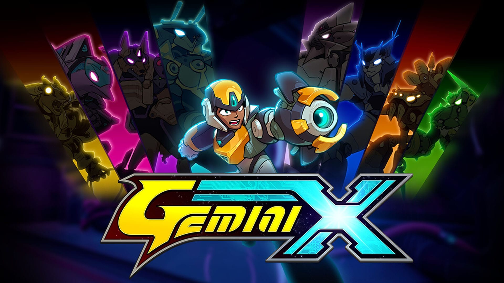 Gemini X: Metroidvania 2.5D inspirado na era 32 bits é anunciado para PC