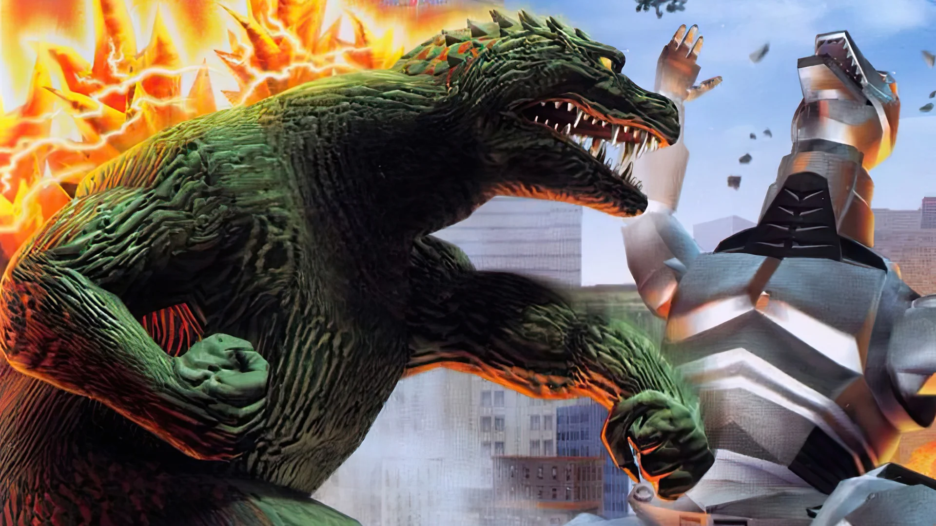 Godzilla: Destroy All Monsters Melee Remastered é vazado para 3 de novembro