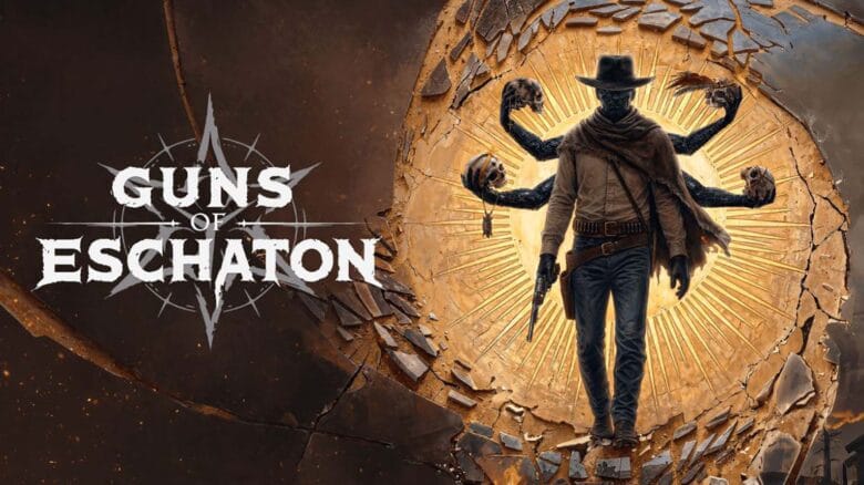 Guns of Eschaton é anunciado como o primeiro FPS Soulslike no Velho Oeste