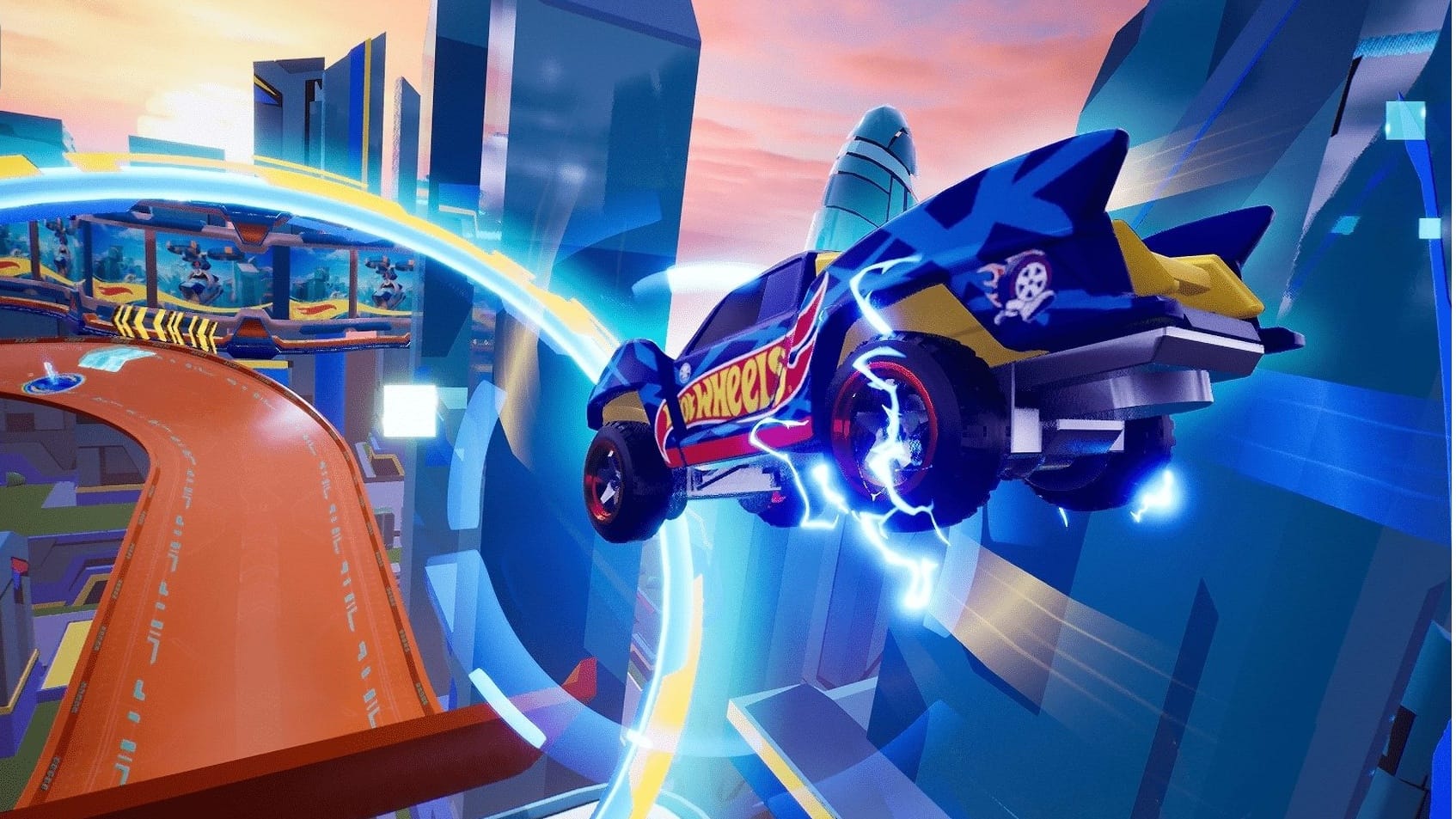 Hot Wheels Infinite Rush é vazado com data de lançamento e preço