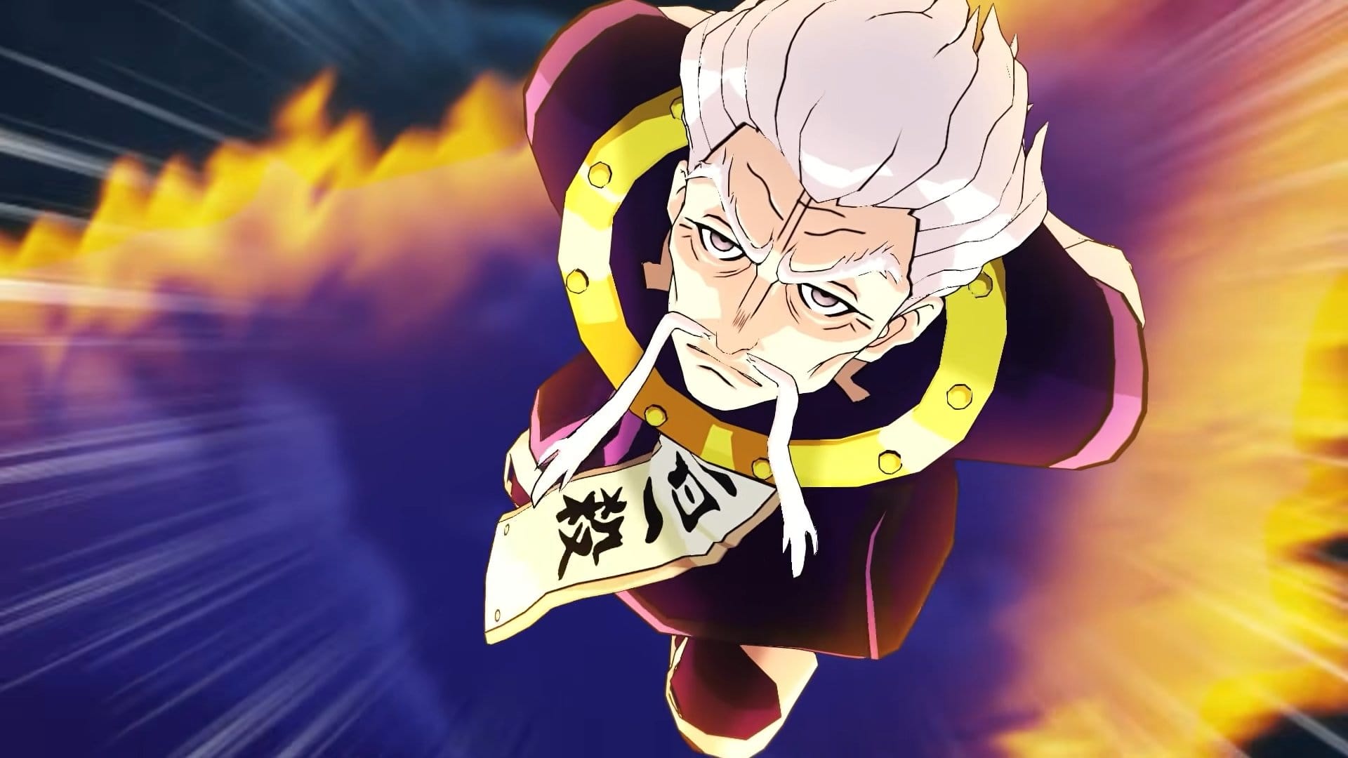 Hunter x Hunter: Nen x Impact recebe personagem de DLC Zeno