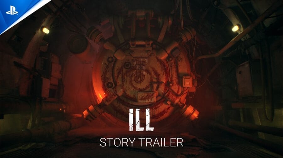 Jogo de terror ILL é confirmado para 2027