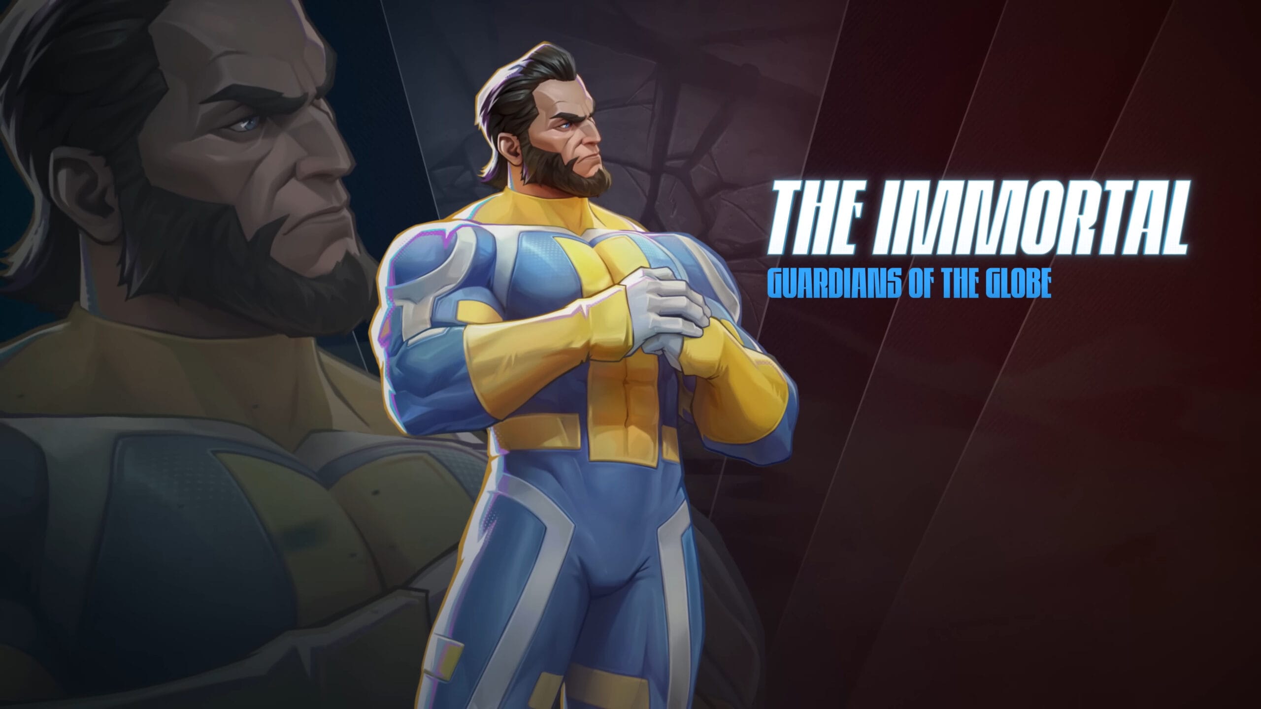 O Imortal chega ao Invincible VS em 30 de junho