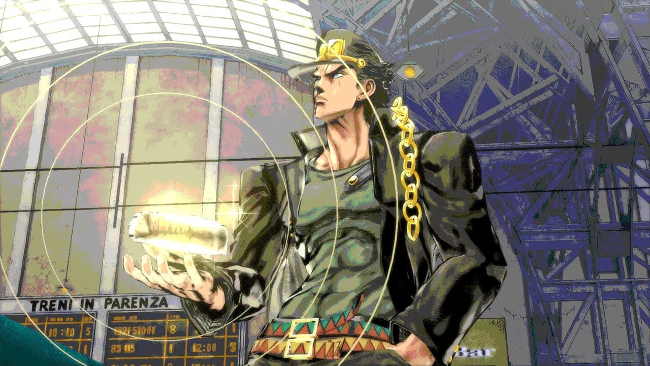 JoJo’s Bizarre Adventure: Eyes of Heaven R é classificado no Brasil