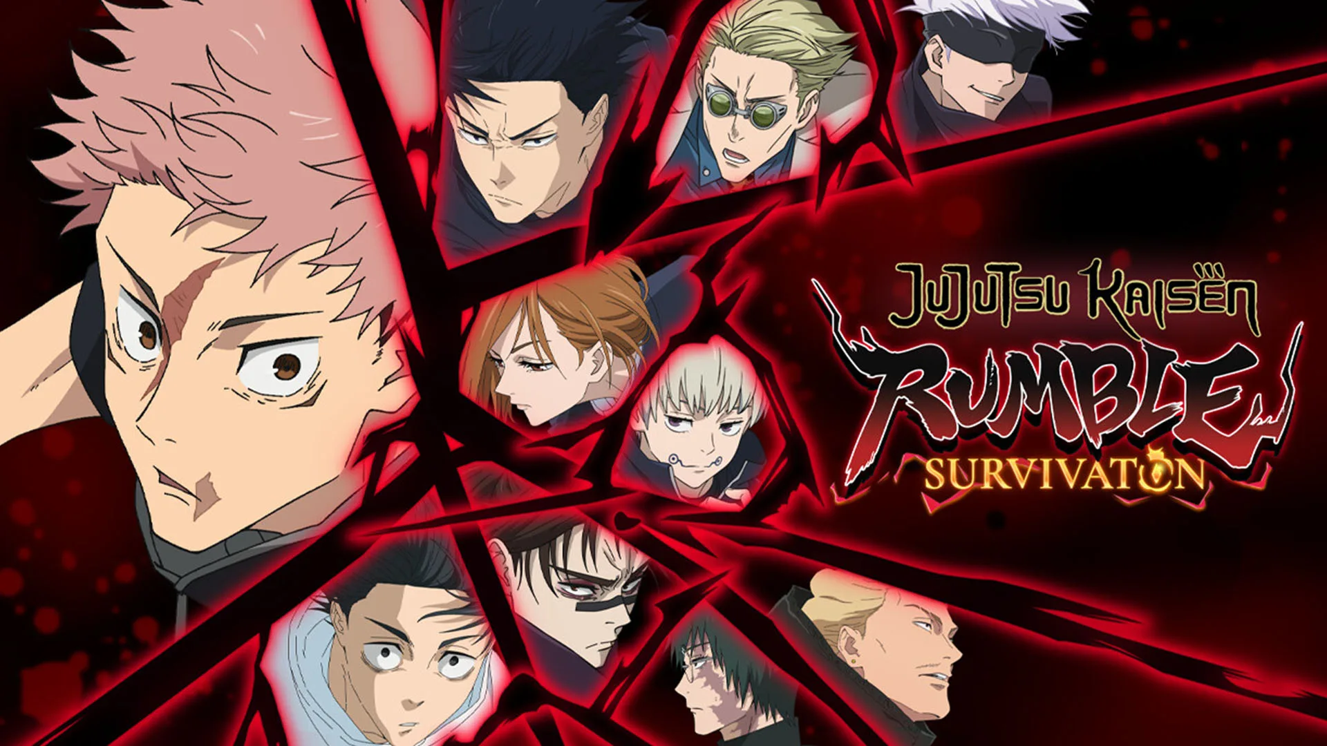 Jujutsu Kaisen Rumble: Survivaton é adiado para 2027
