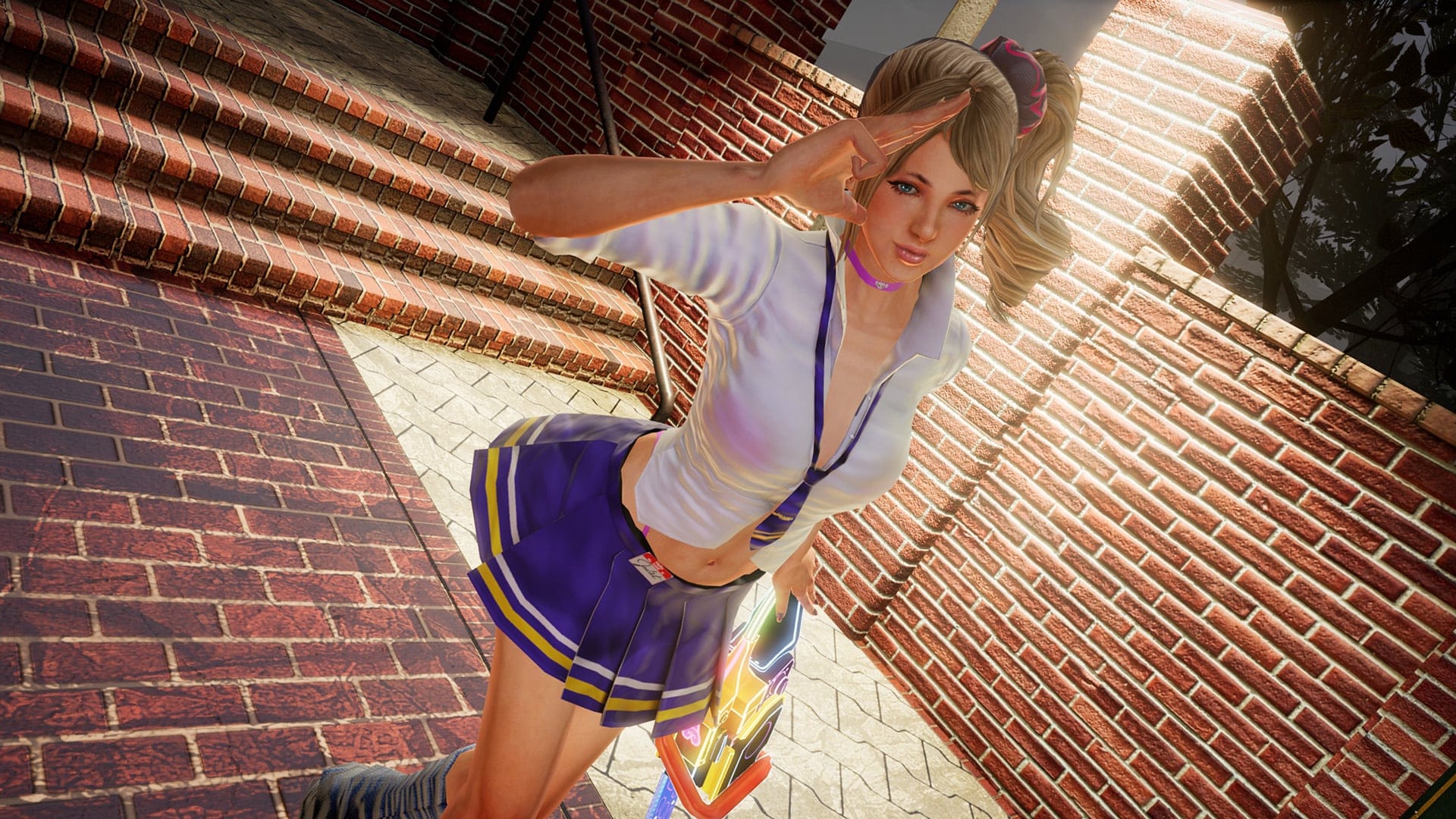 Lollipop Chainsaw RePOP supera 400 mil cópias vendidas