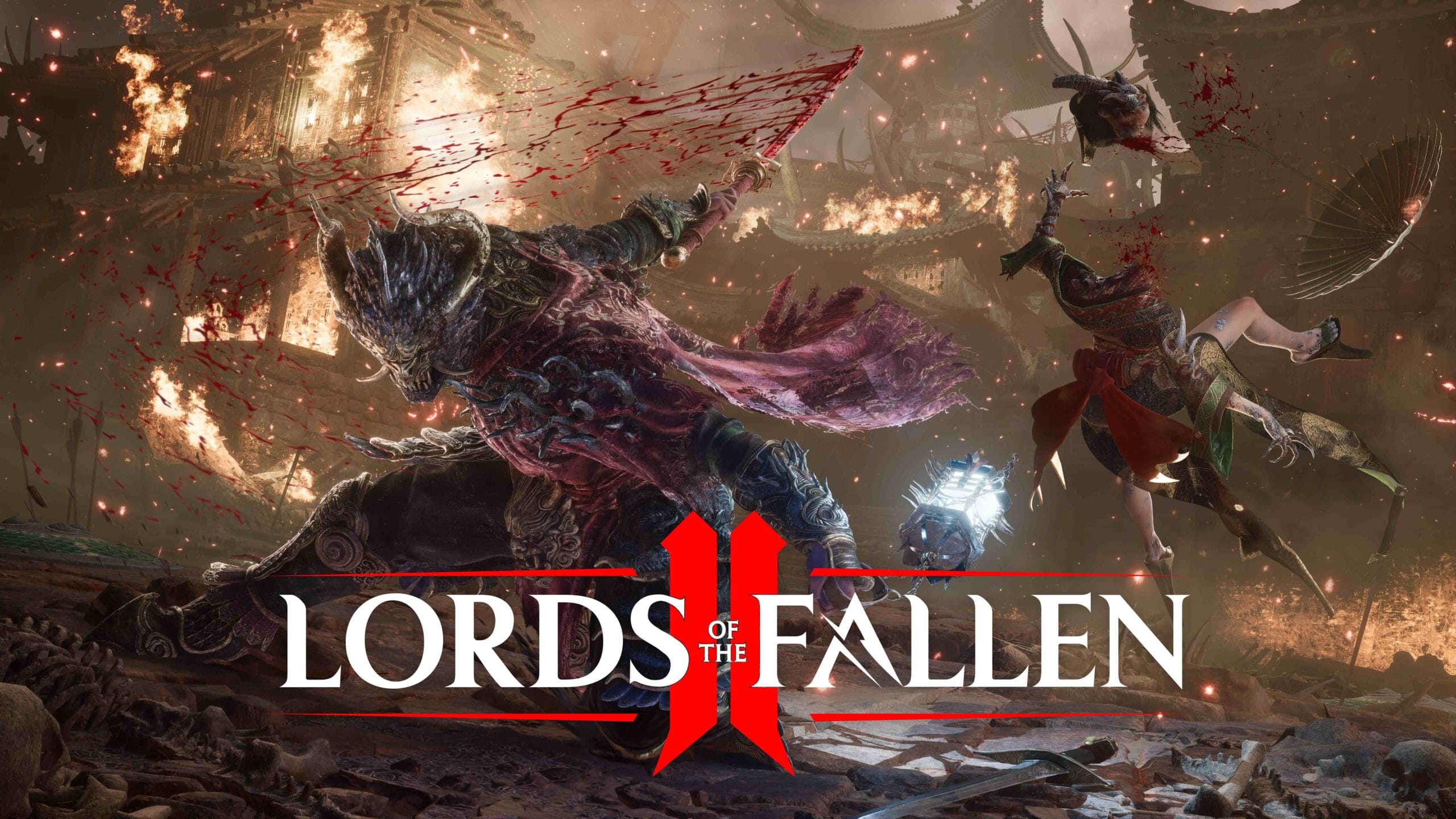 Lords of the Fallen II ganha versão para Steam e chega no fim do ano