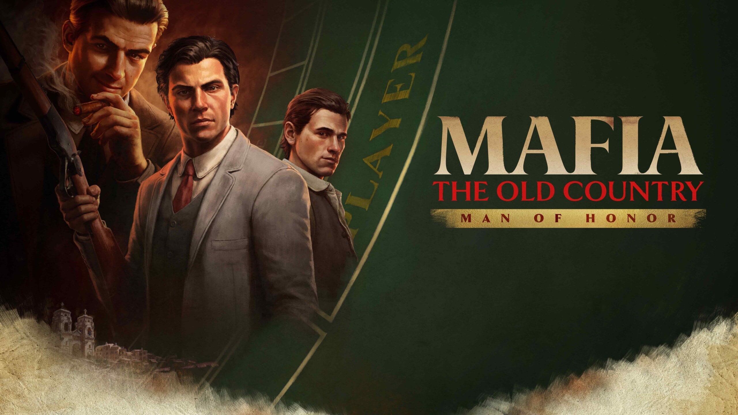 Mafia: The Old Country Expansão Man of Honor chega em 14 de agosto
