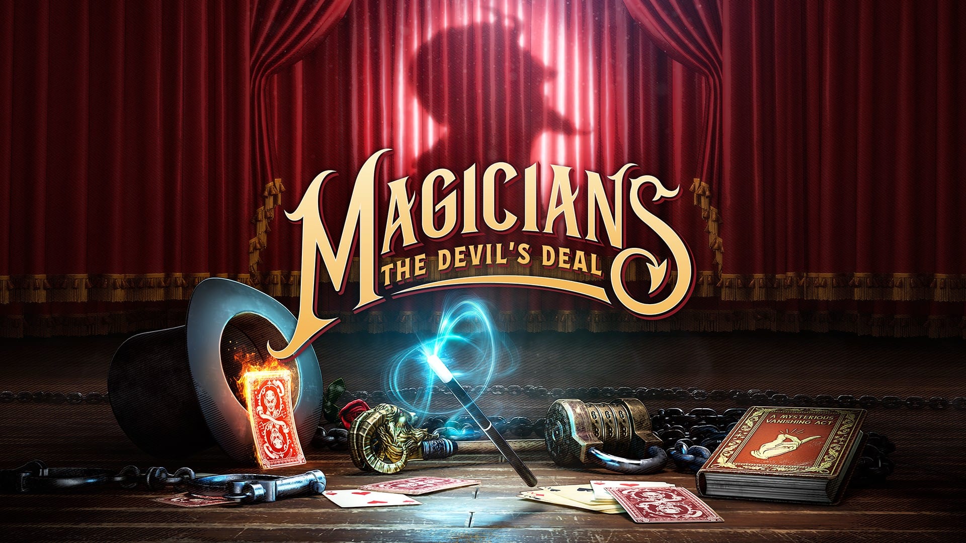 Magicians The Devil's Deal