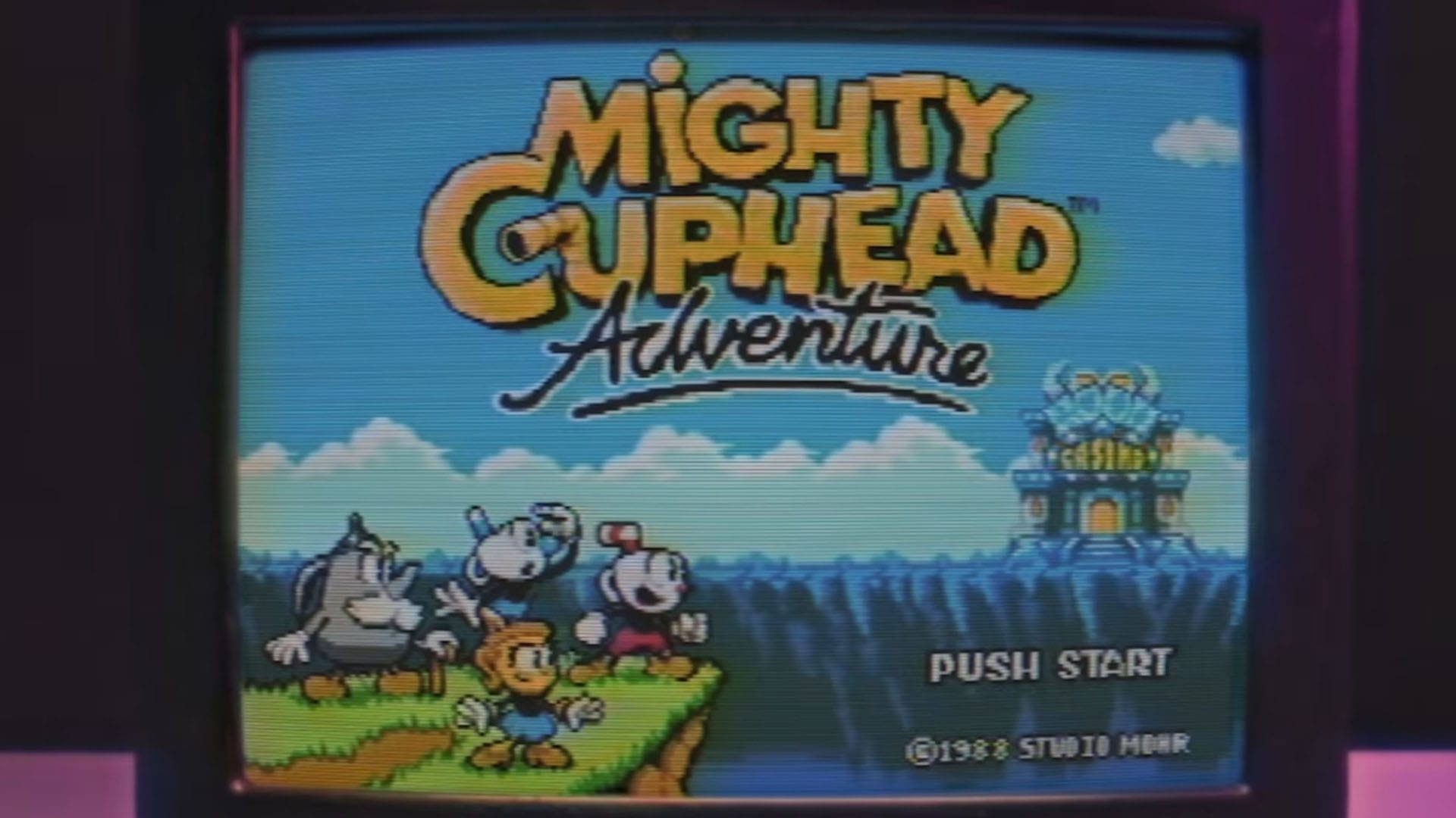 Cuphead ganhará novo jogo desenhado à mão e spin-off 8-bit para o Master System