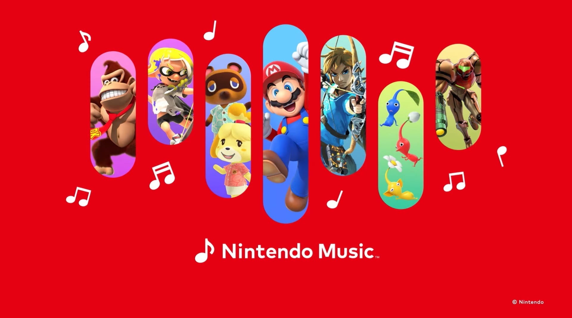 Nintendo Music recebe atualização 1.6.0 com suporte a iPad e PC