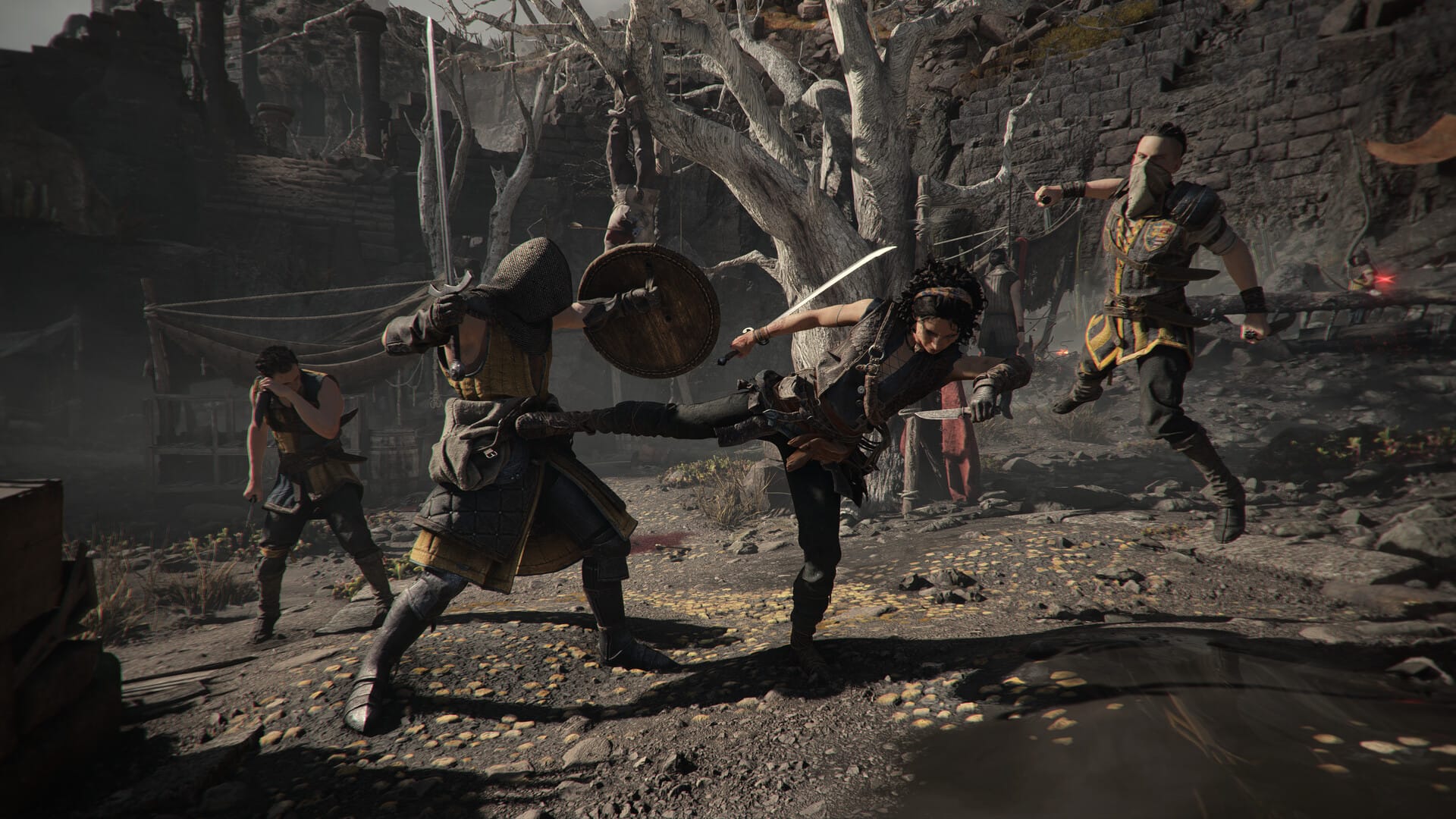 Resonance: A Plague Tale Legacy ganha 7 minutos de gameplay