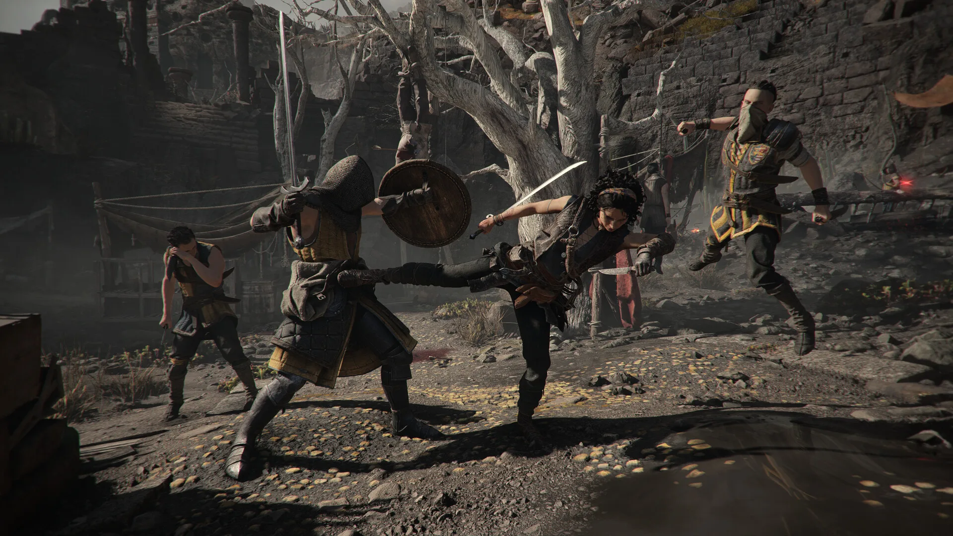 Resonance: A Plague Tale Legacy gameplay