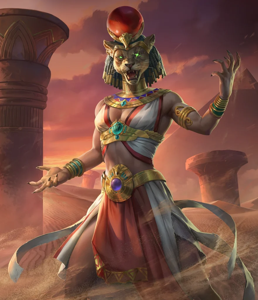 Sekhmet