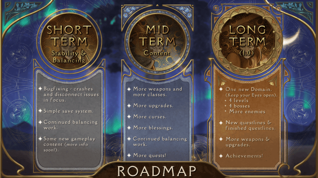 Serpent’s Gaze roadmap (1)