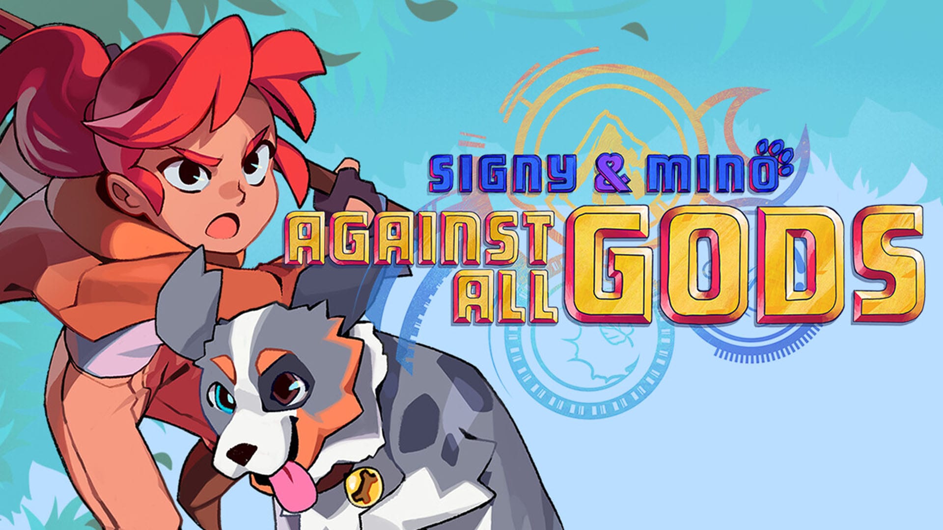 Signy & Mino: Against All Gods será lançado em 30 de julho para PC