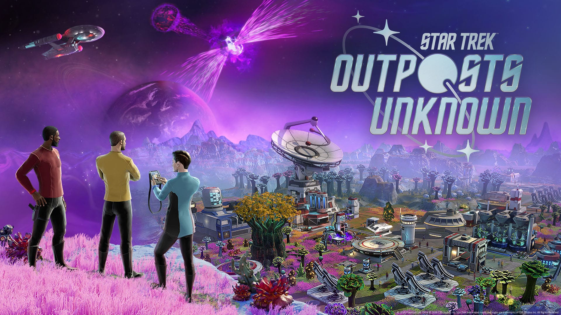 Star Trek: Outposts Unknown é anunciado para PC