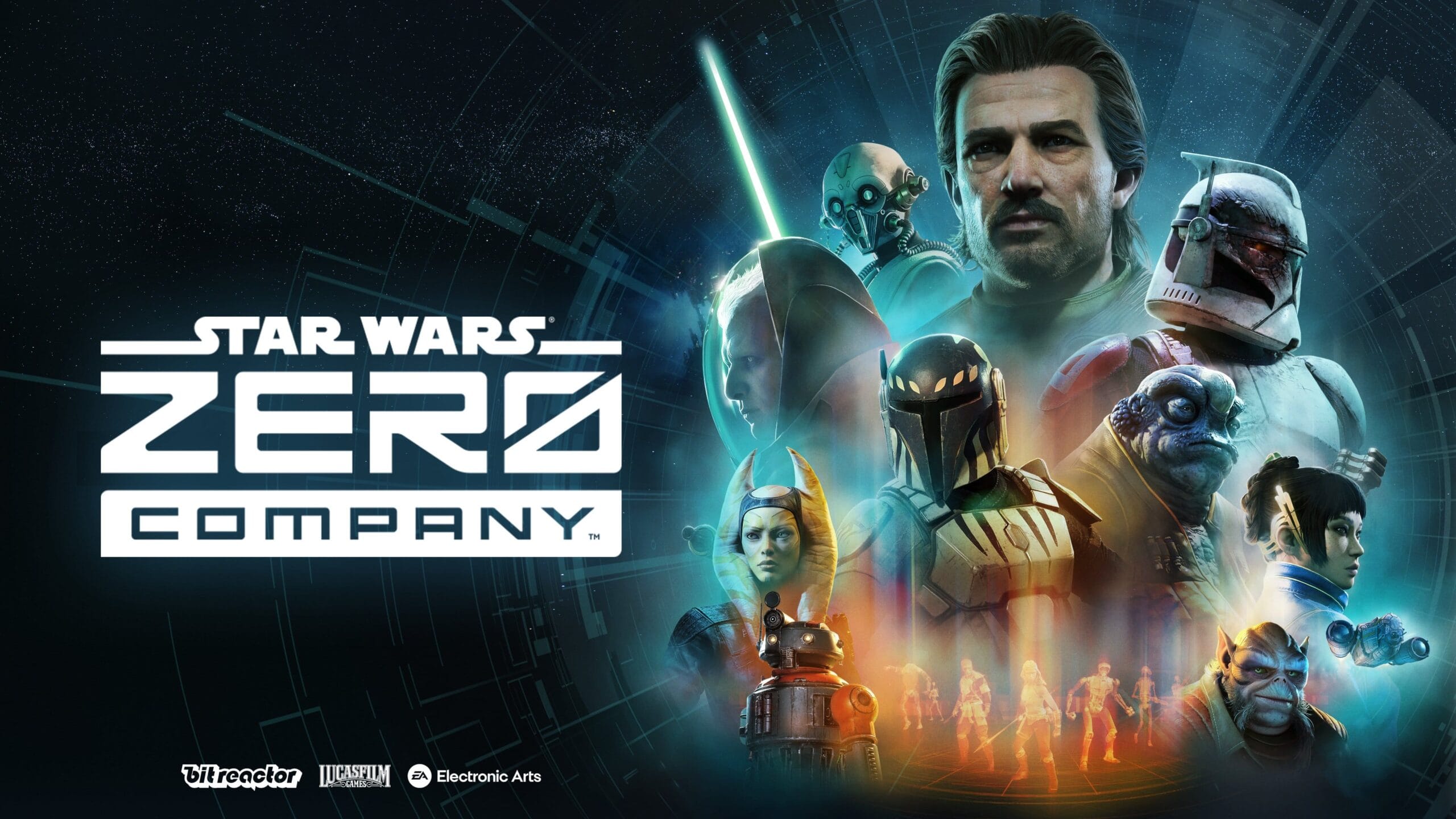 Star Wars Zero Company chega em 27 de agosto para PS5, Xbox Series e PC