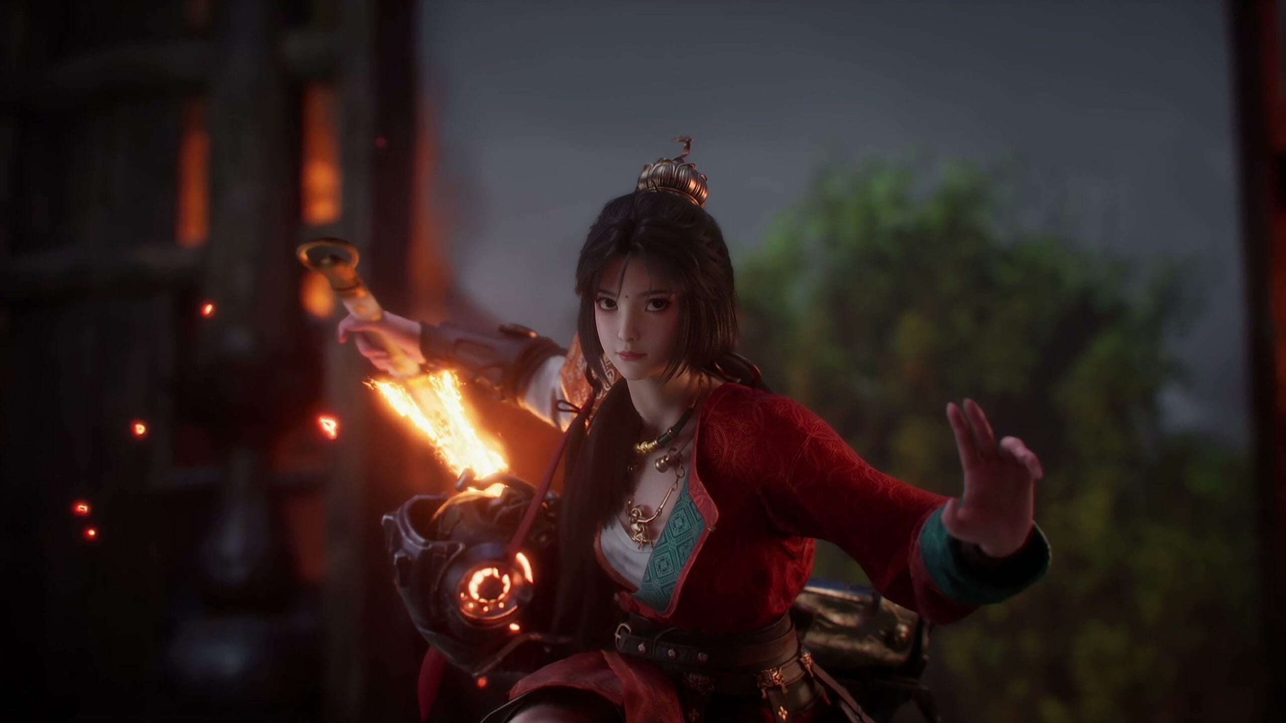 Sword Sage: Awakening recebe trailer de história