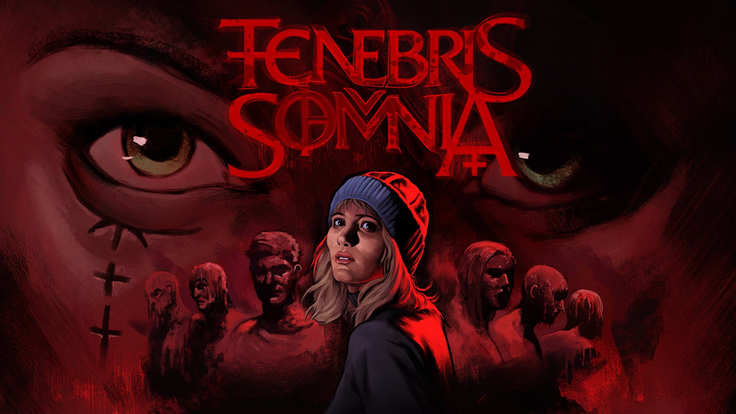 Tenebris Somnia é anunciado para PS5, Xbox Series, Switch, Switch 2 e PC
