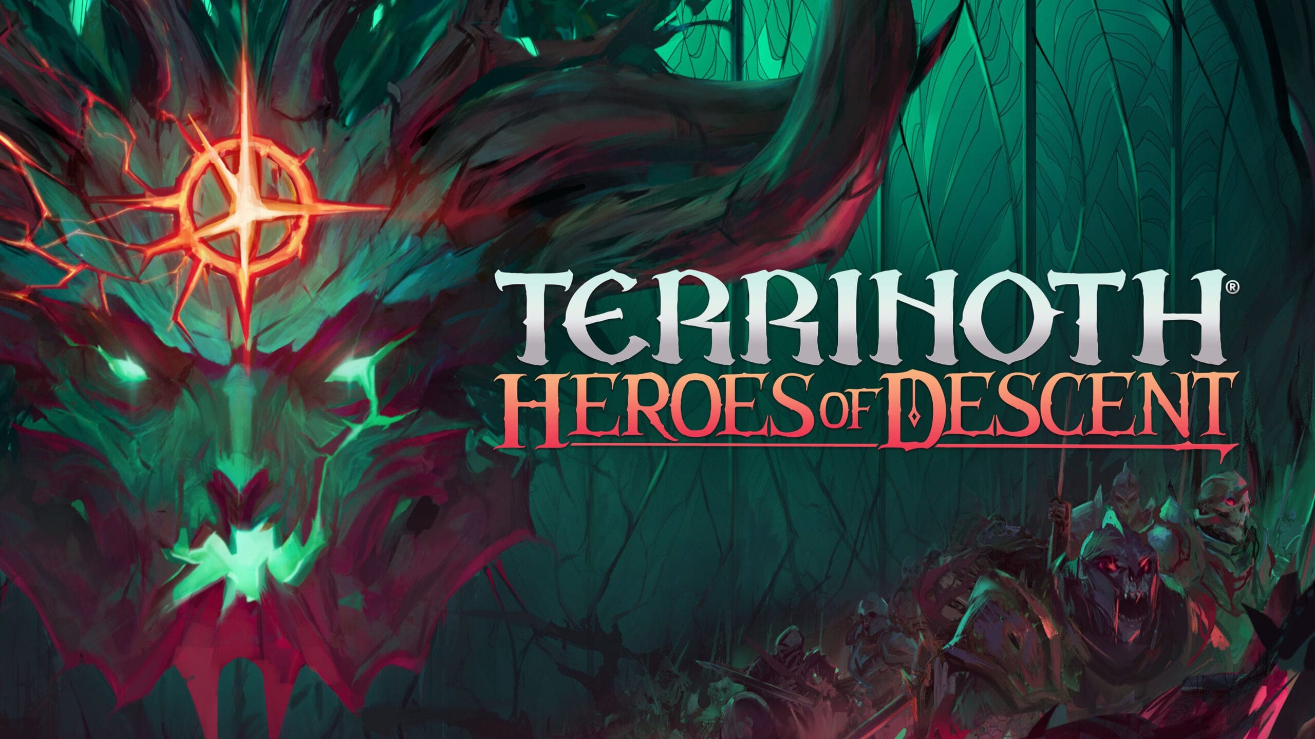 Terrinoth: Heroes of Descent já está disponível para PS5, Xbox Series e PC