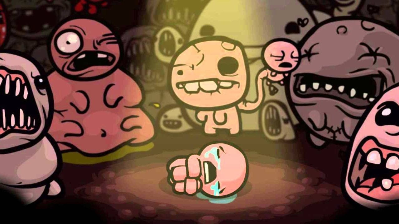 The Binding of Isaac: Rebirth atinge novo recorde de jogadores na Steam