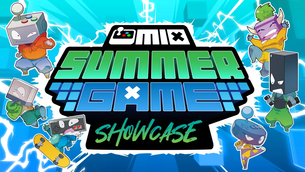 Confira tudo que rolou no The MIX Summer Game Showcase 2026
