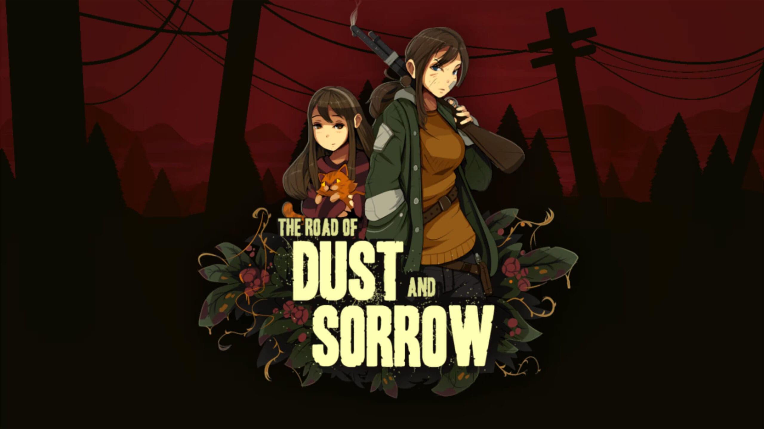 The Road of Dust and Sorrow é anunciado para PS5, Xbox Series, Switch e Switch 2