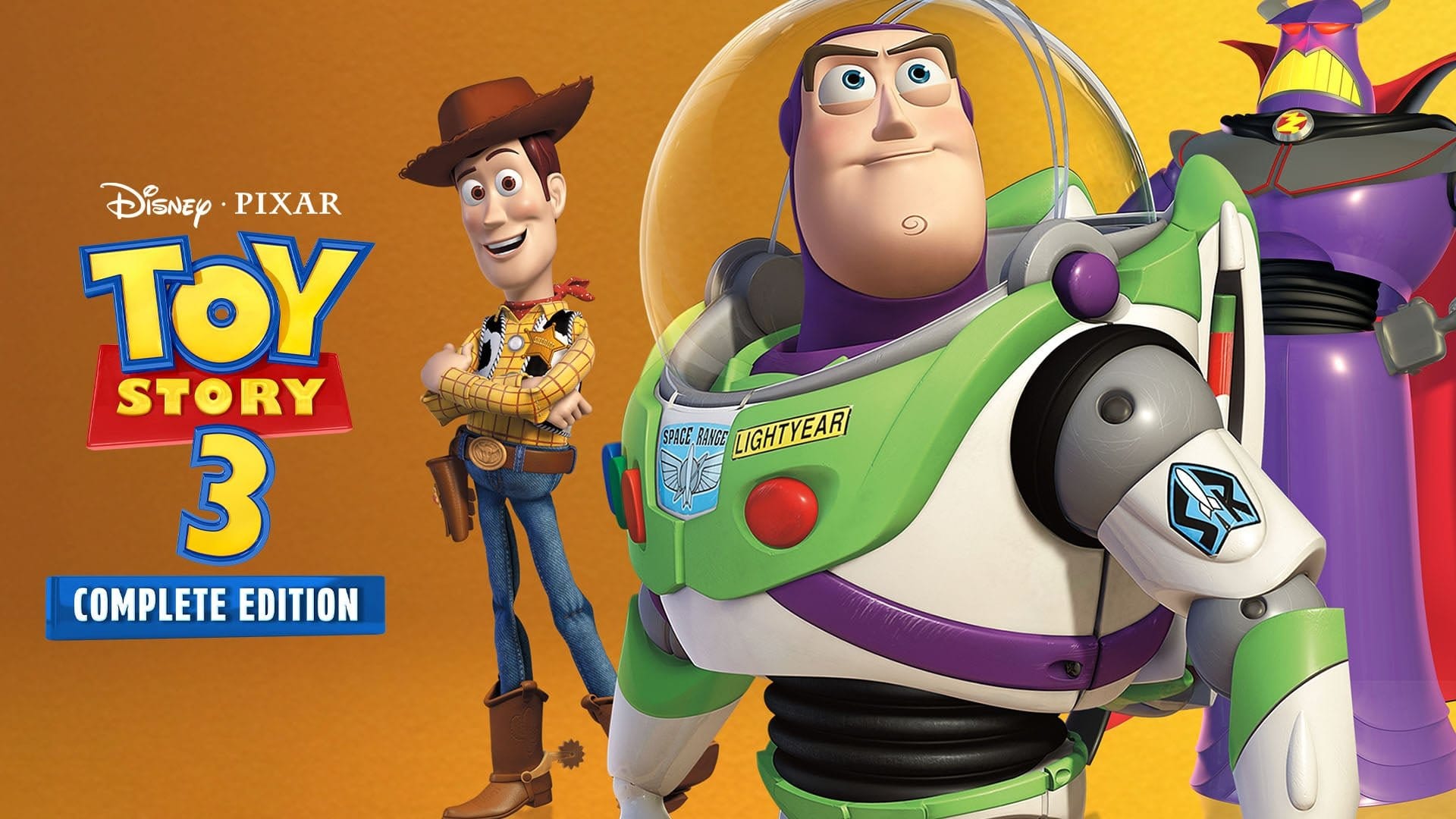 Toy Story 3 Complete Edition é anunciado para consoles e PC