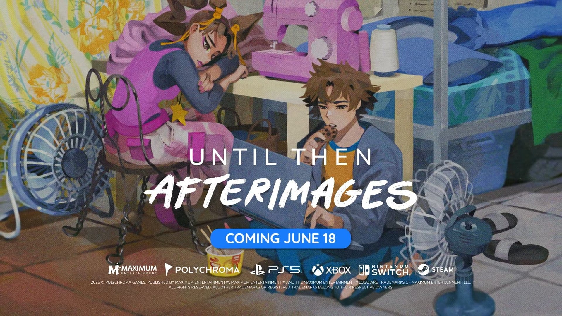 Until Then receberá a DLC ‘Afterimages’ em 18 de Junho