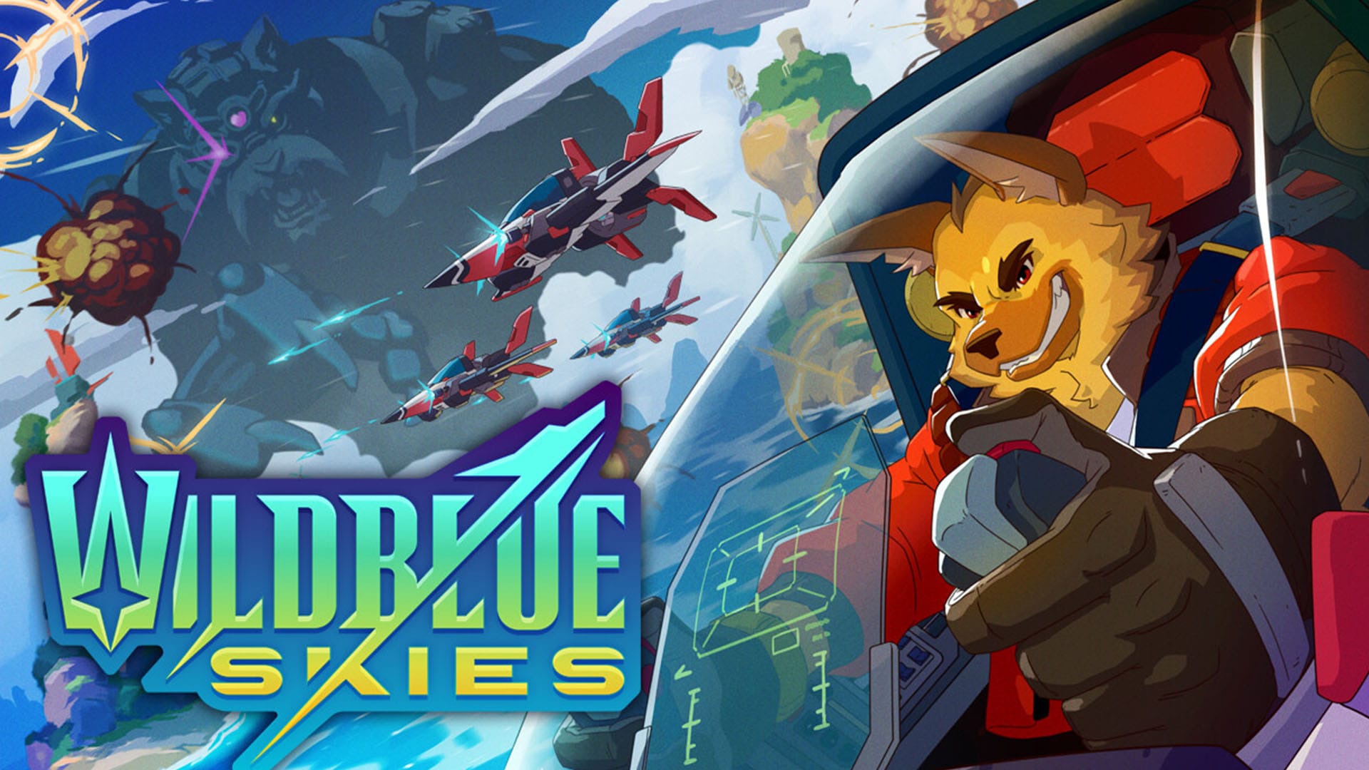 Wild Blue Skies será lançado em 13 de agosto para PC, PS5 e Xbox Series