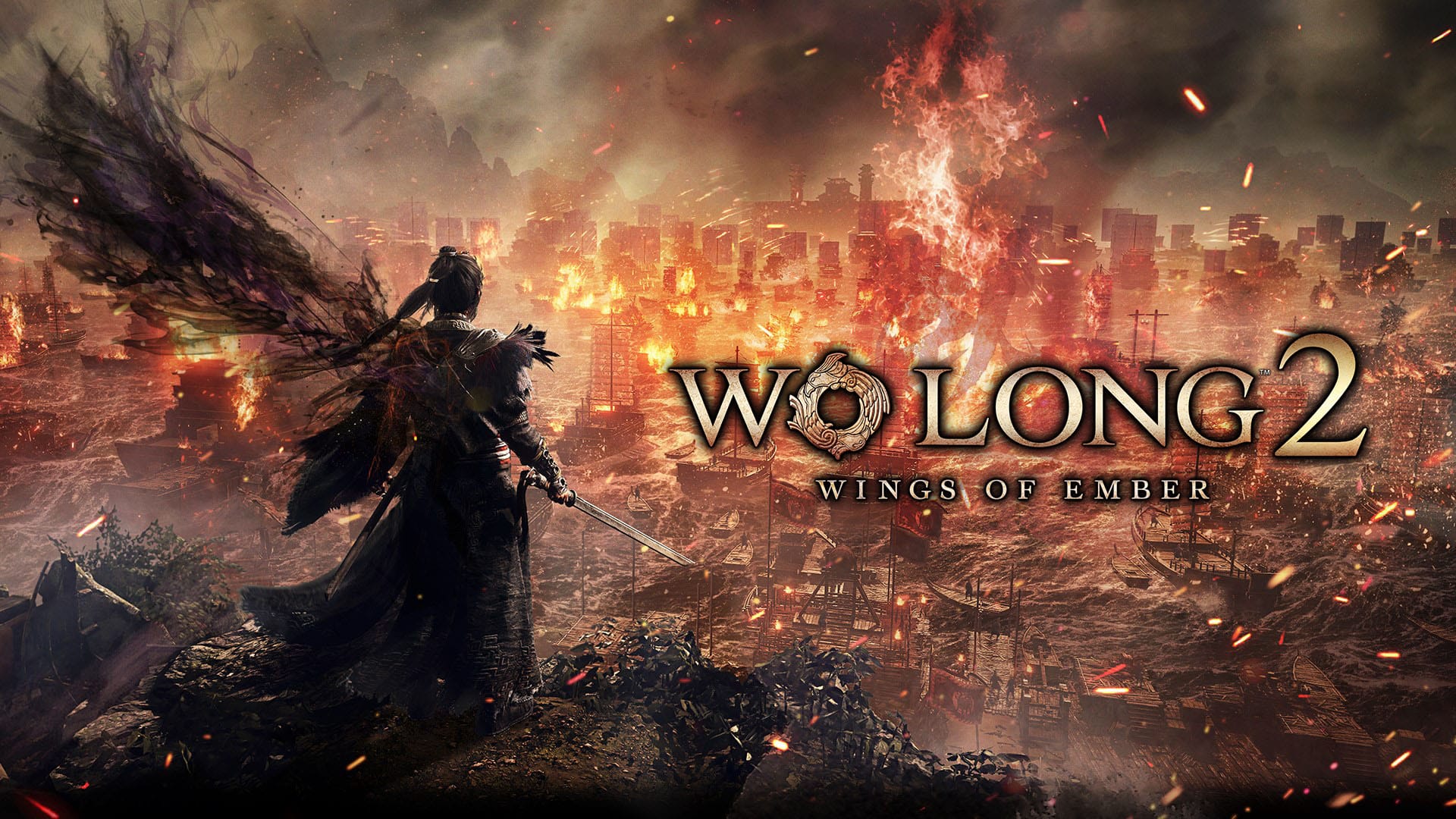 Wo Long 2: Wings of Ember é anunciado para 2027 no Xbox Games Showcase