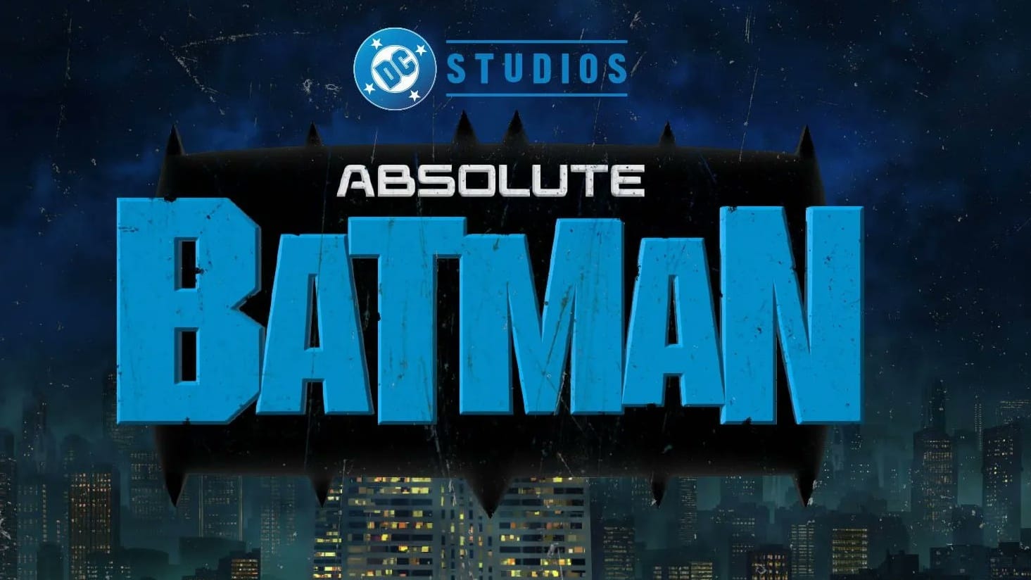 Absolute Batman ganhará série animada para o público adulto