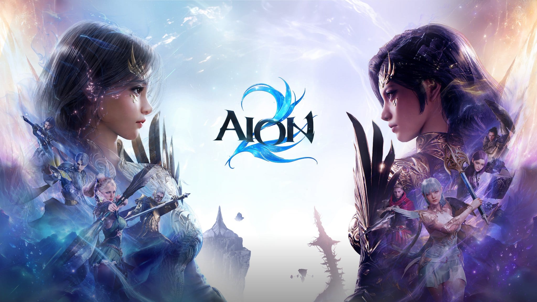 AION 2 será lançado mundialmente para PC em setembro