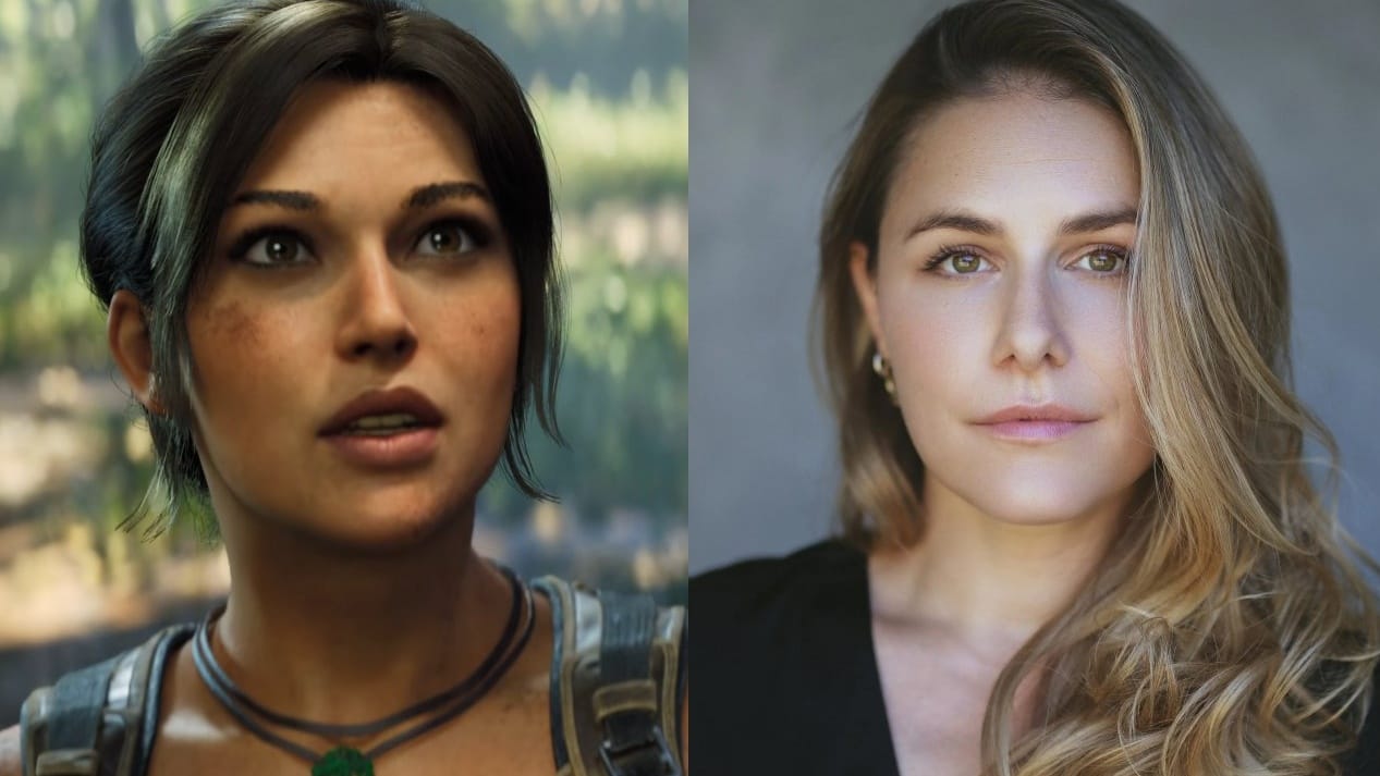Atriz de Lara Croft deslocou a própria mandíbula durante gravações de Tomb Raider: Legacy of Atlantis