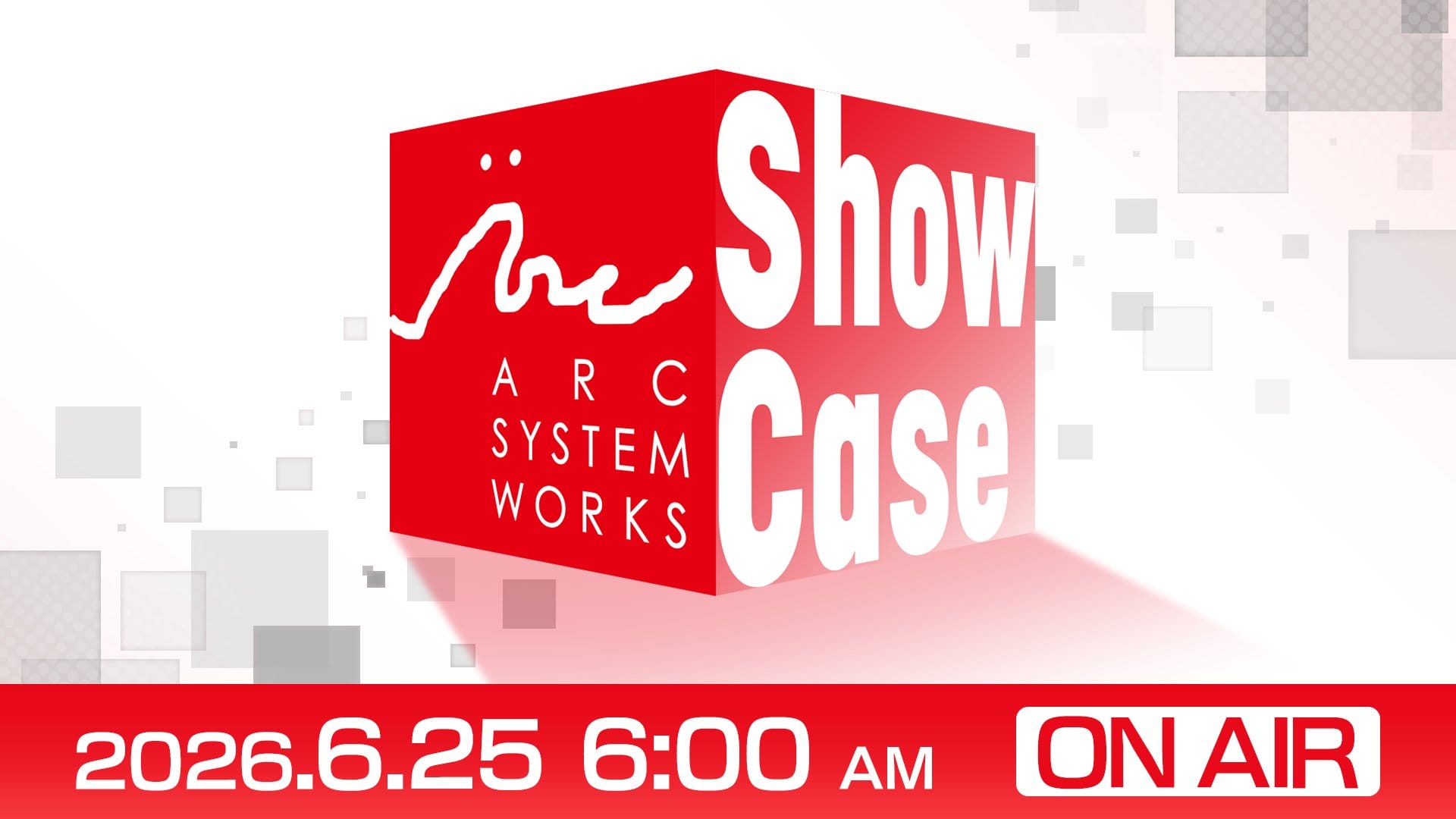 Arc System Works Showcase 2026 é anunciado para o dia 24 de junho