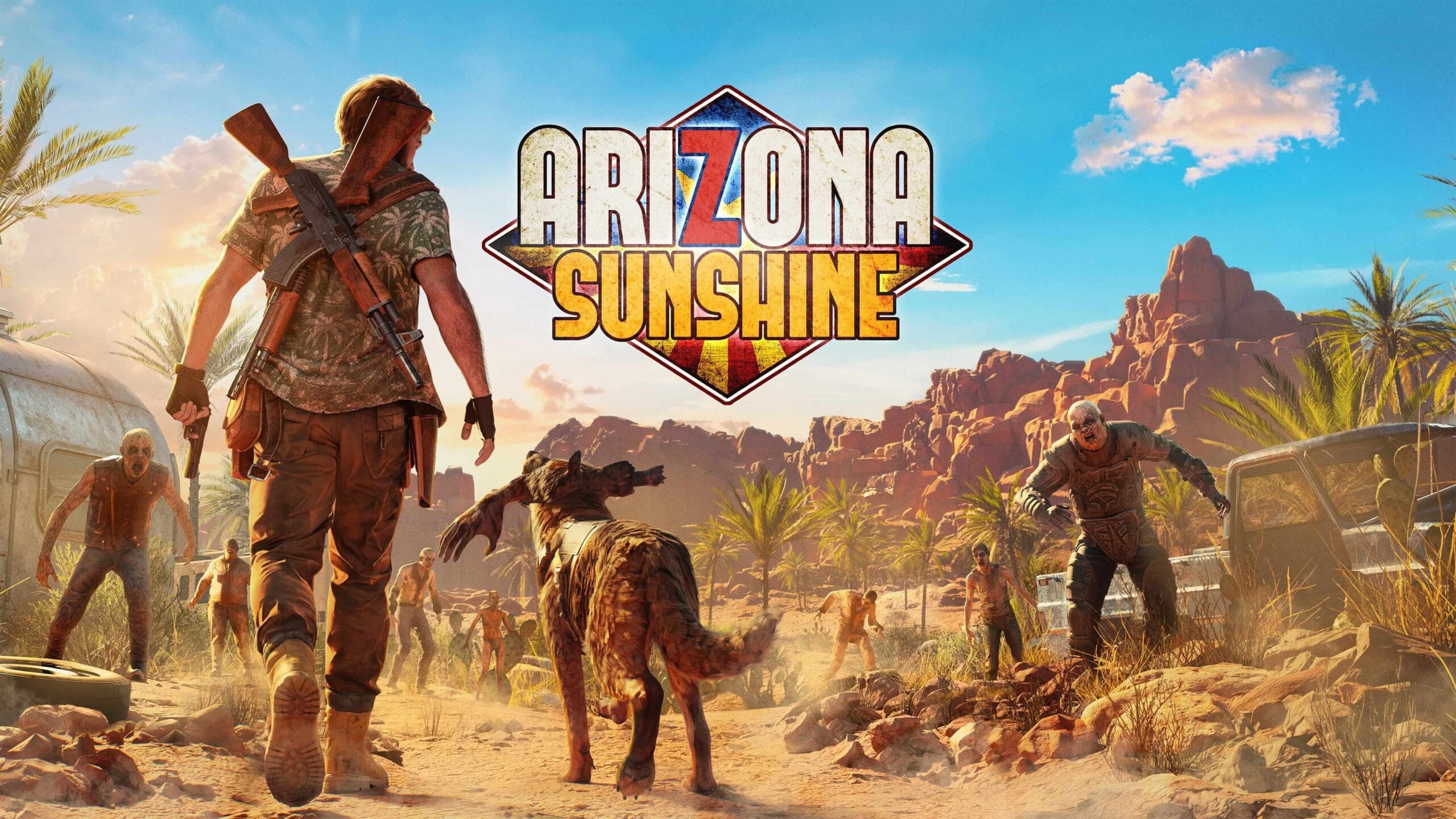 Arizona Sunshine remake é anunciado PC, PS5, Switch 2 e Xbox Series