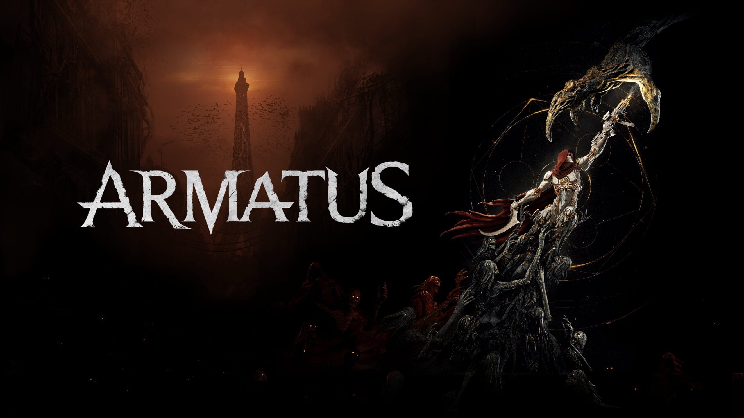 Armatus chegará no final do ano para PS5, Xbox Series, Switch 2 e PC