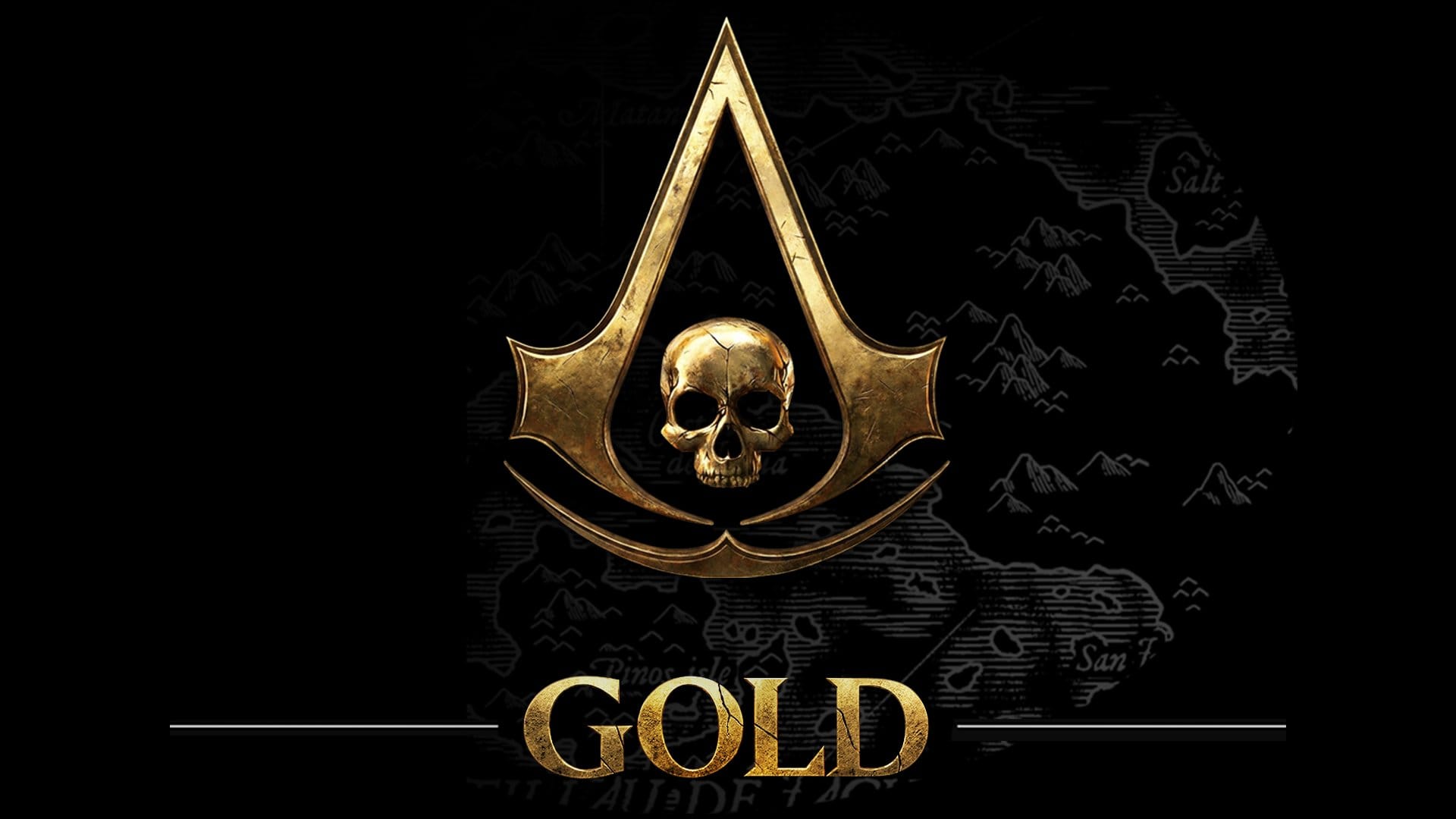Assassin’s Creed Black Flag Resynced  atinge status gold