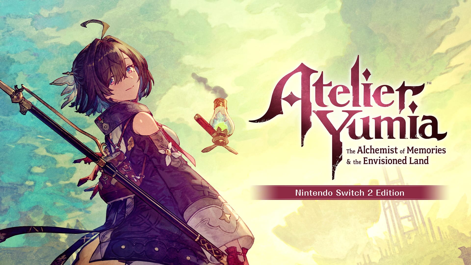 Atelier Yumia ganha edição para o Nintendo Switch 2