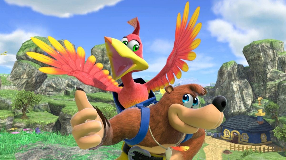 Executivo do Xbox comenta sobre o retorno de franquias clássicas como Banjo-Kazooie