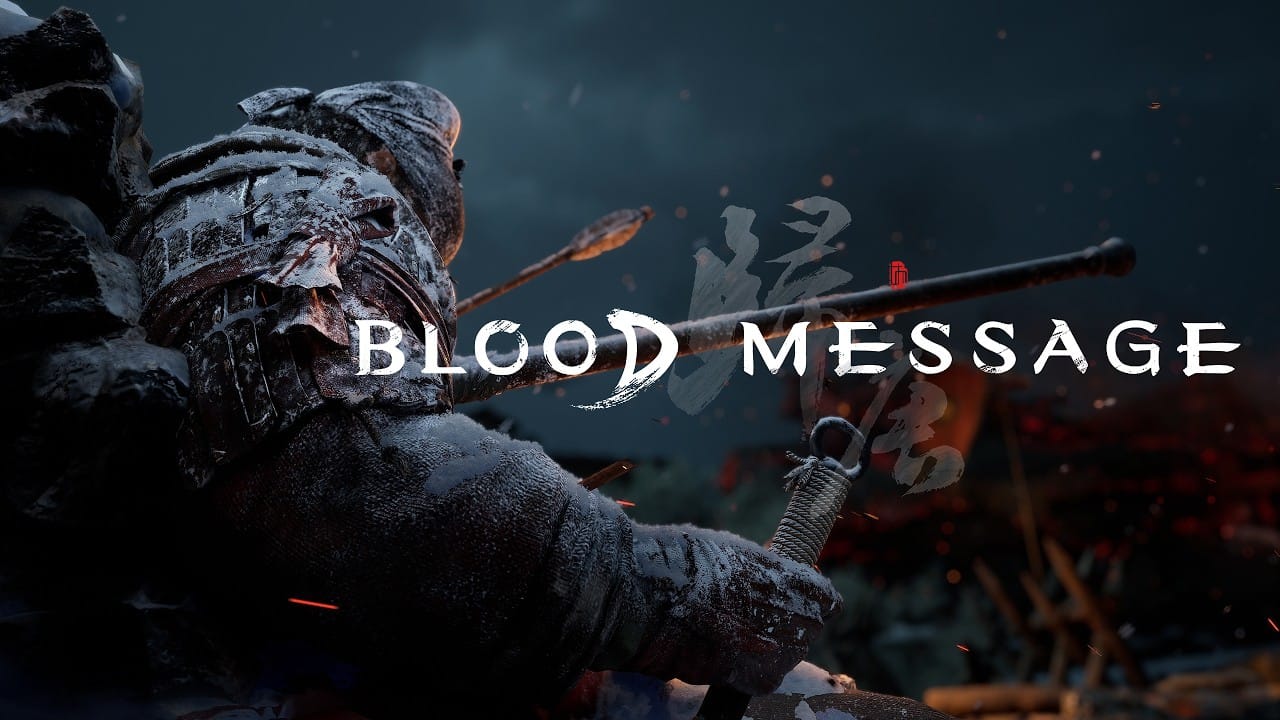 Blood Message ganha novo trailer de história
