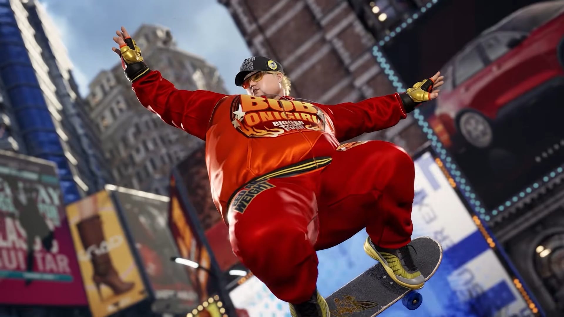 Tekken 8 revela gameplay DLC de Bob; chega em agosto