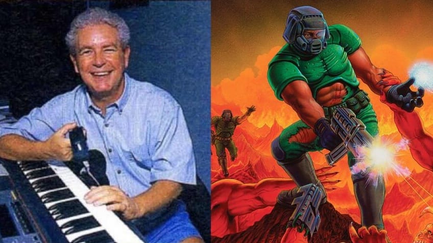 Bobby Prince, compositor da trilha sonora de Doom, morre aos 81 anos