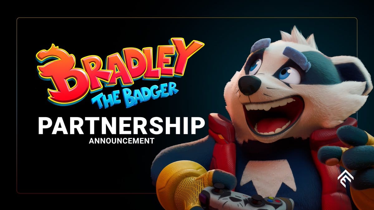 Focus Entertainment publicará Bradley the Badger, novo jogo de veteranos da indústria
