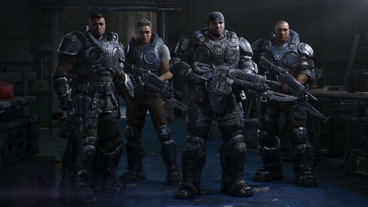 Campanha de Gears of War: E-Day será a mais longa de toda a franquia