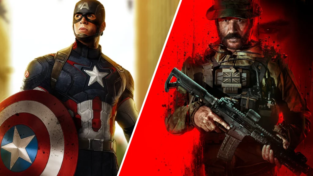 CEO do Xbox afirma que Call of Duty é maior que o UCM